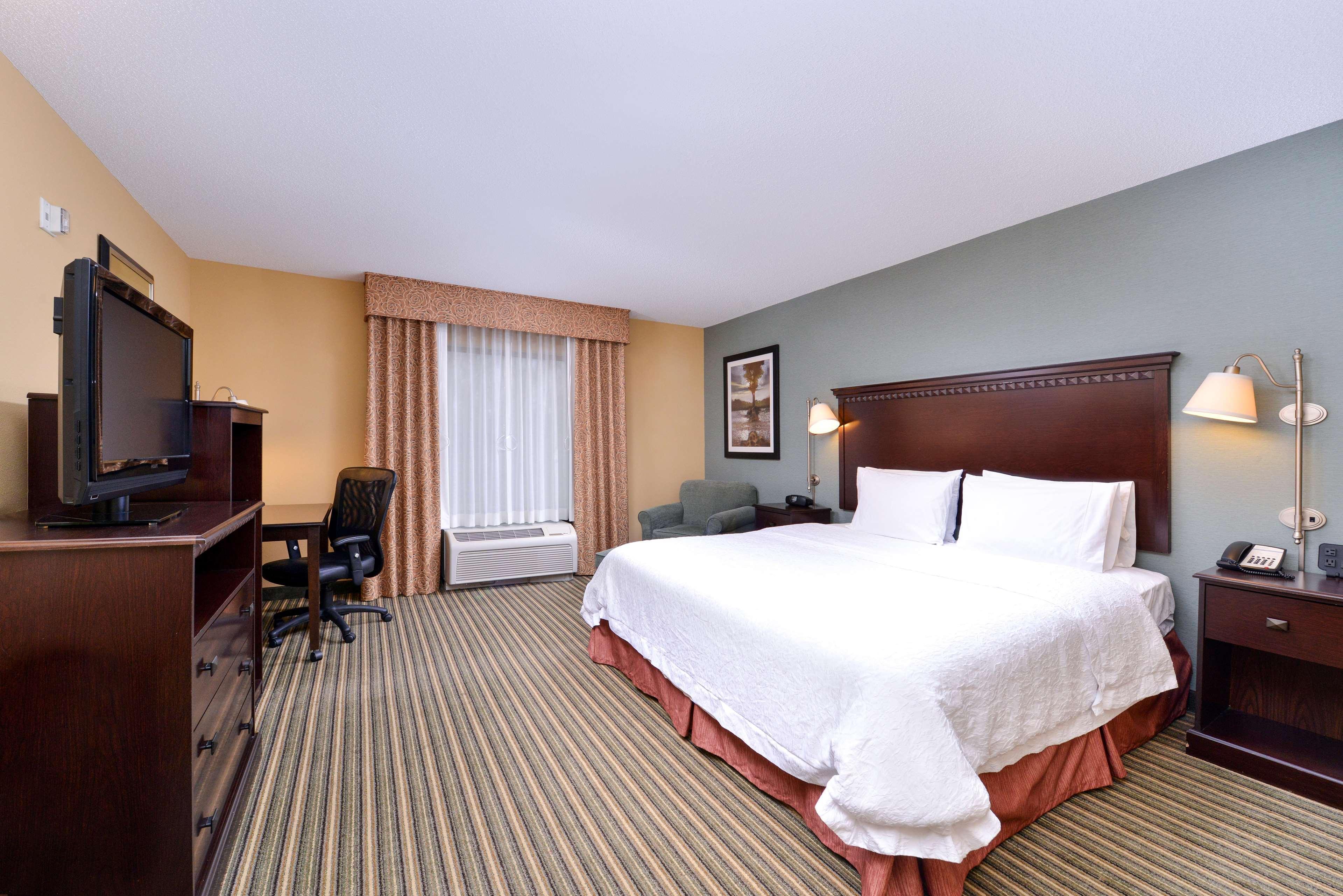 Hampton Inn & Suites Fort Belvoir Alexandria South Eksteriør billede