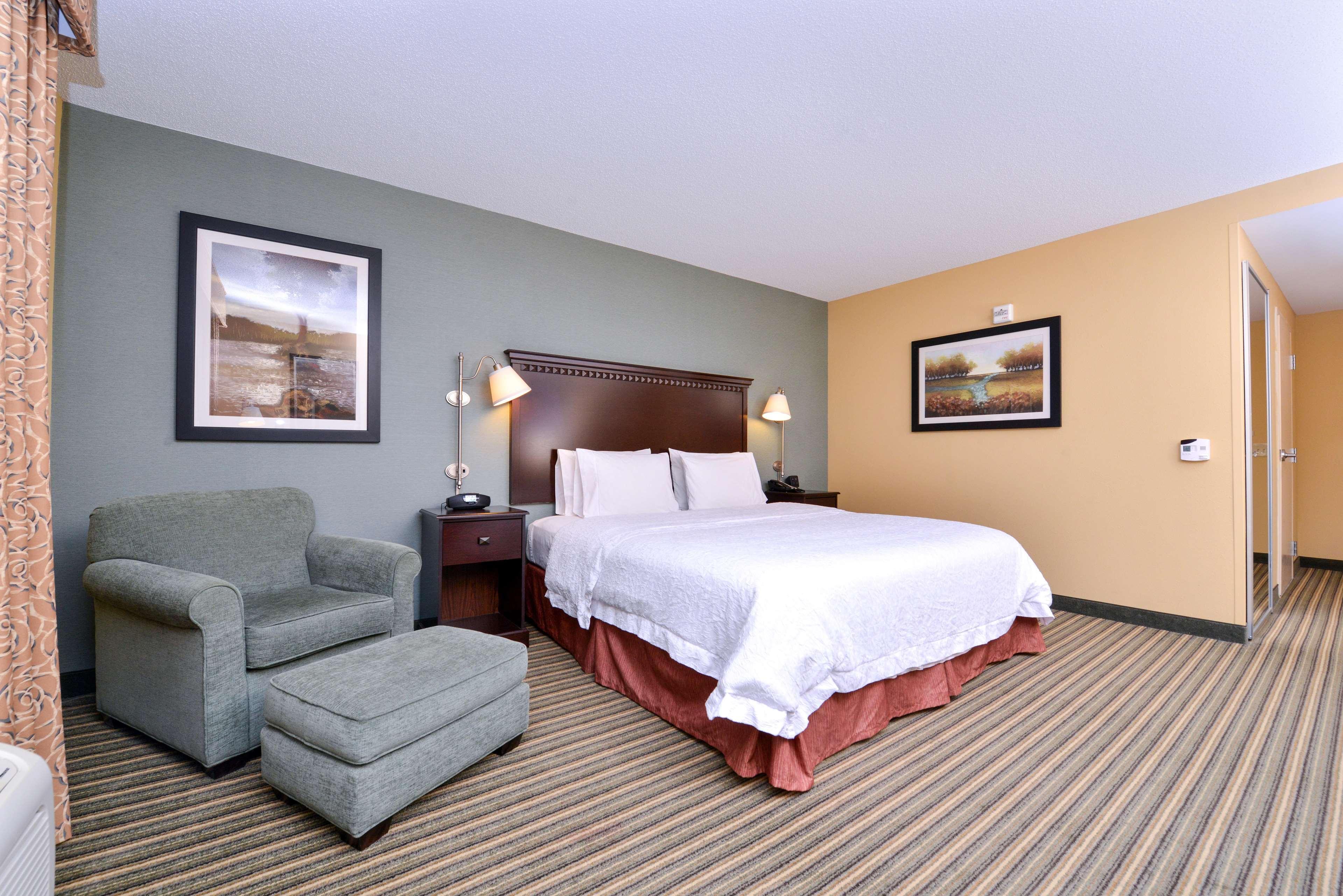 Hampton Inn & Suites Fort Belvoir Alexandria South Eksteriør billede