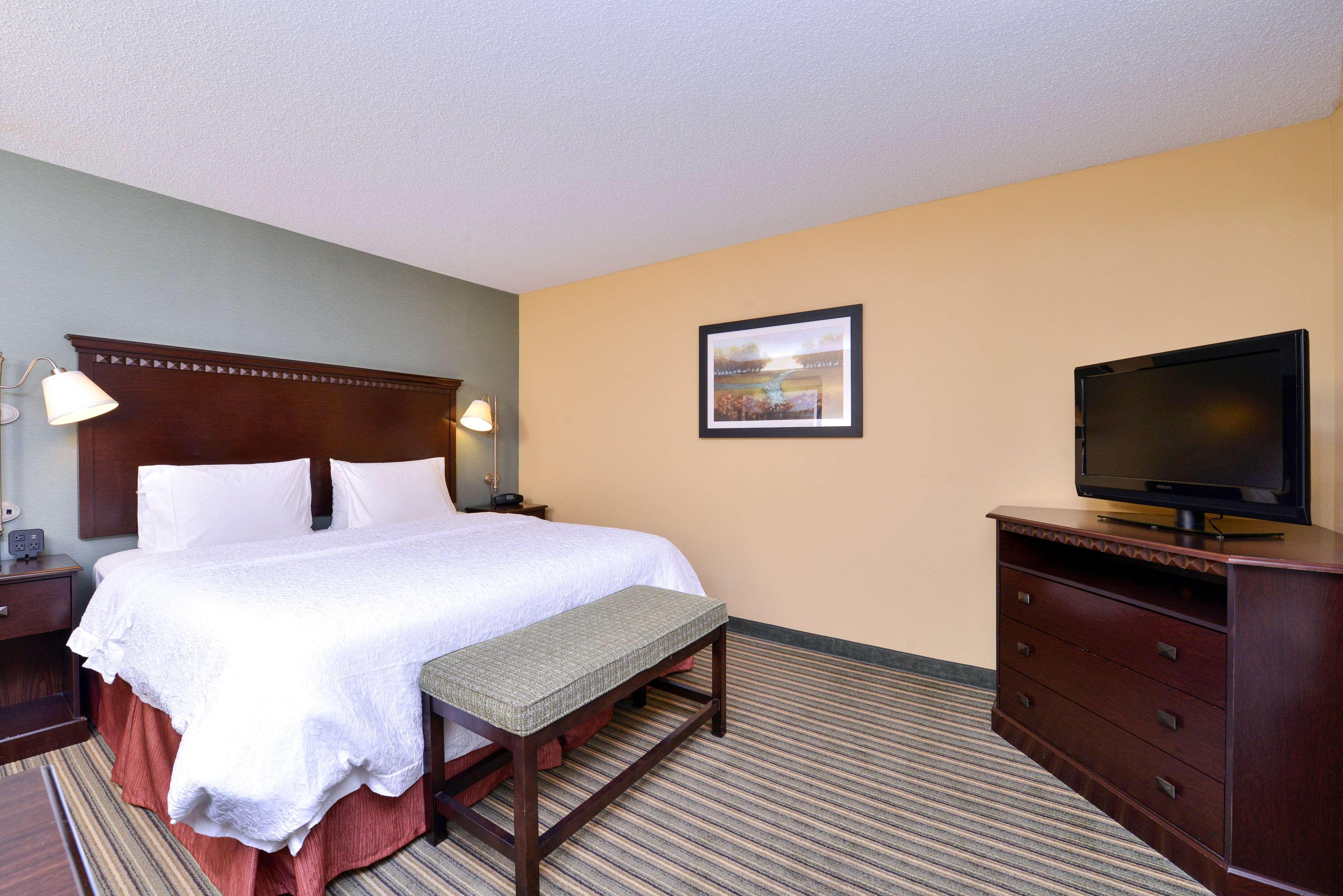 Hampton Inn & Suites Fort Belvoir Alexandria South Eksteriør billede