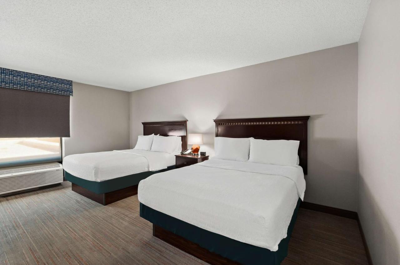Hampton Inn & Suites Fort Belvoir Alexandria South Eksteriør billede