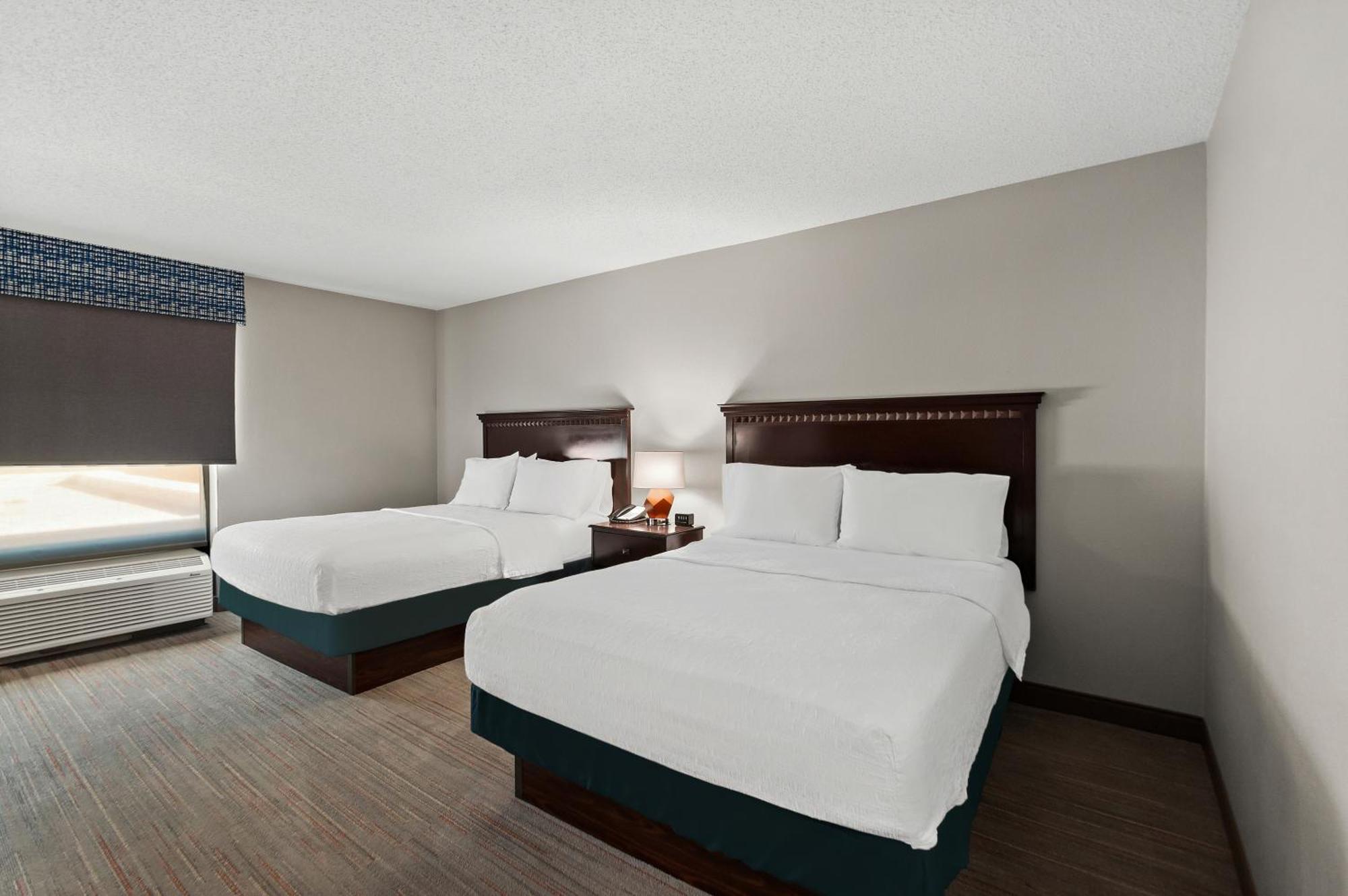 Hampton Inn & Suites Fort Belvoir Alexandria South Eksteriør billede