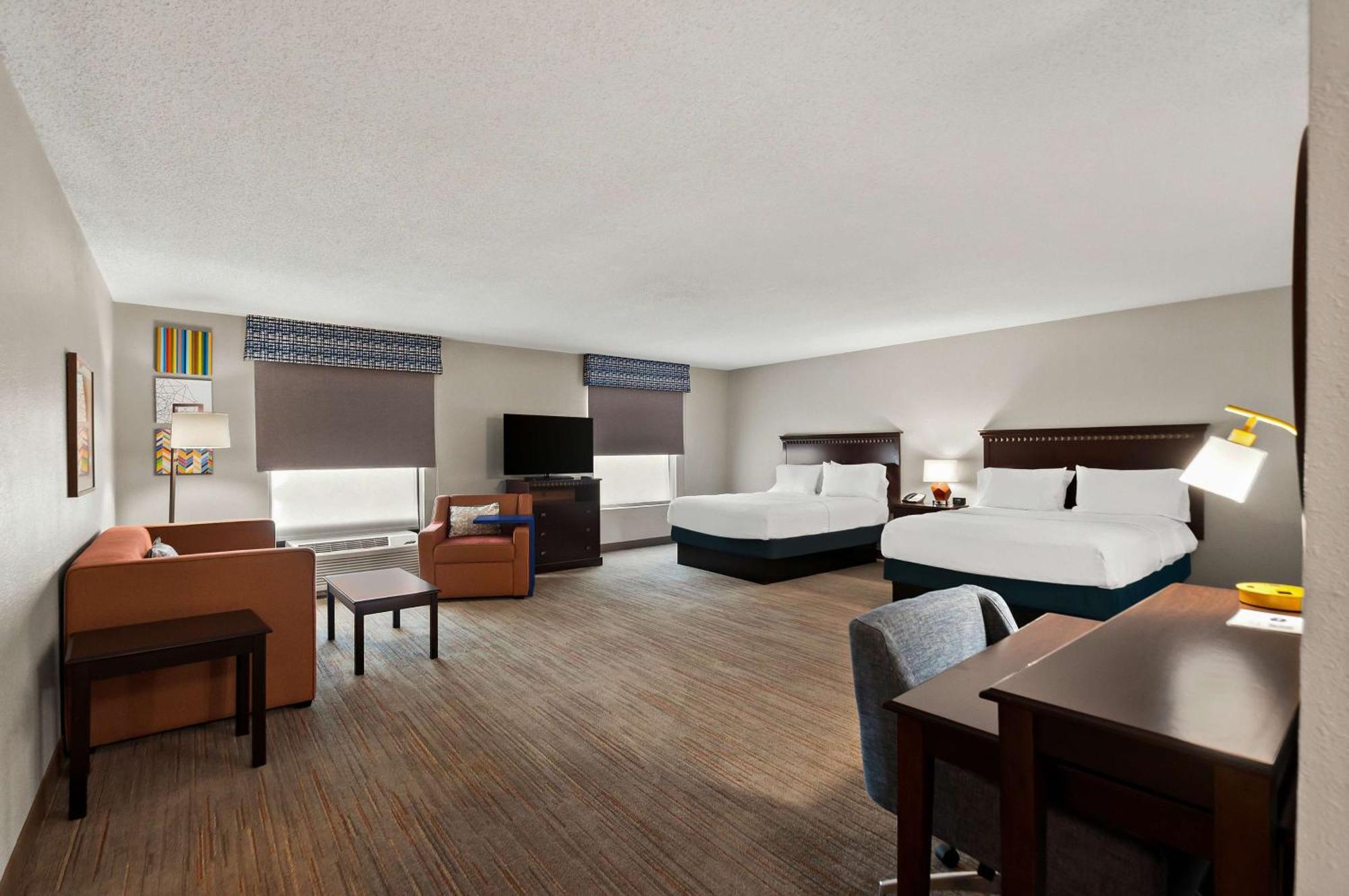 Hampton Inn & Suites Fort Belvoir Alexandria South Eksteriør billede