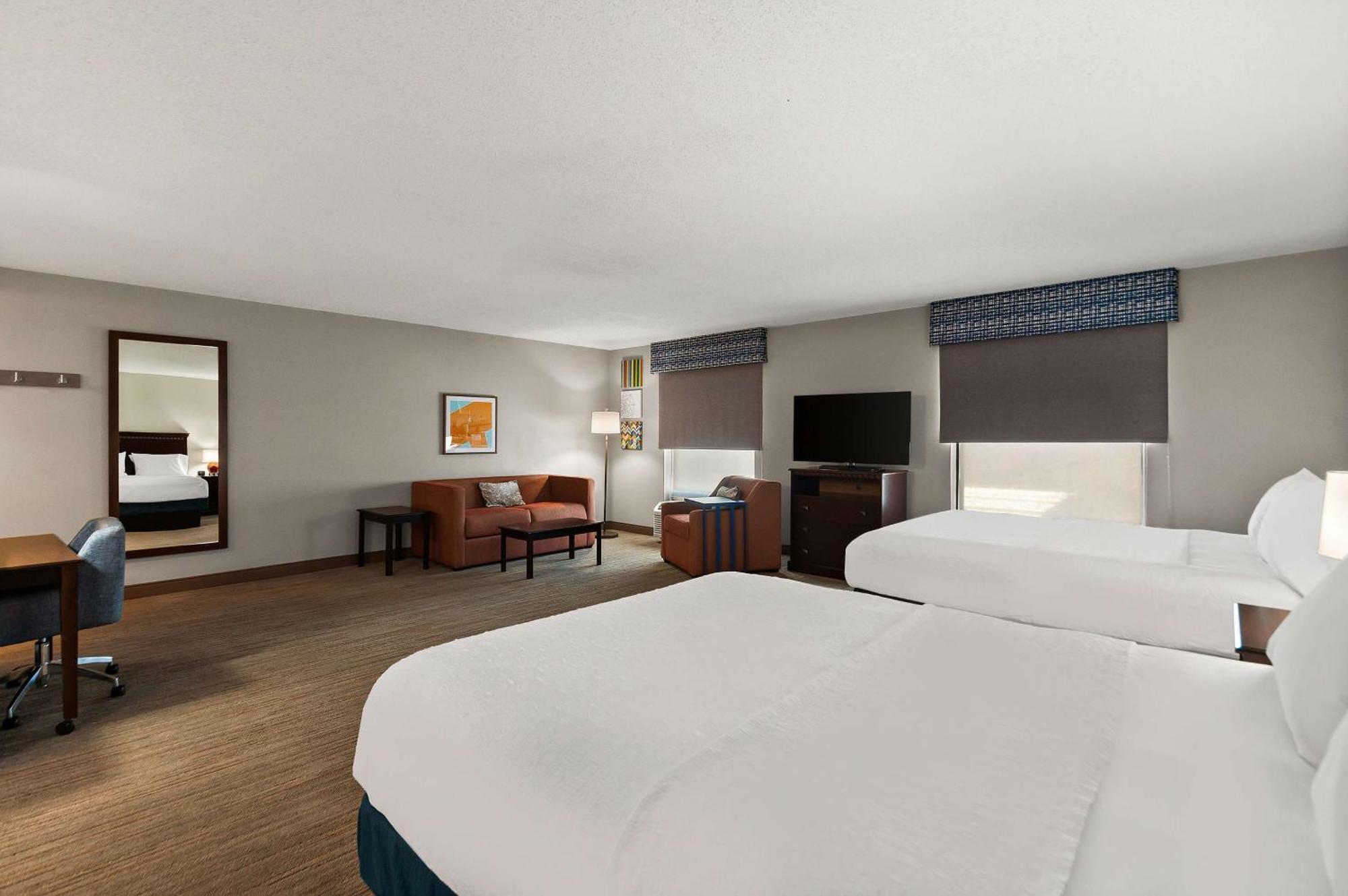Hampton Inn & Suites Fort Belvoir Alexandria South Eksteriør billede
