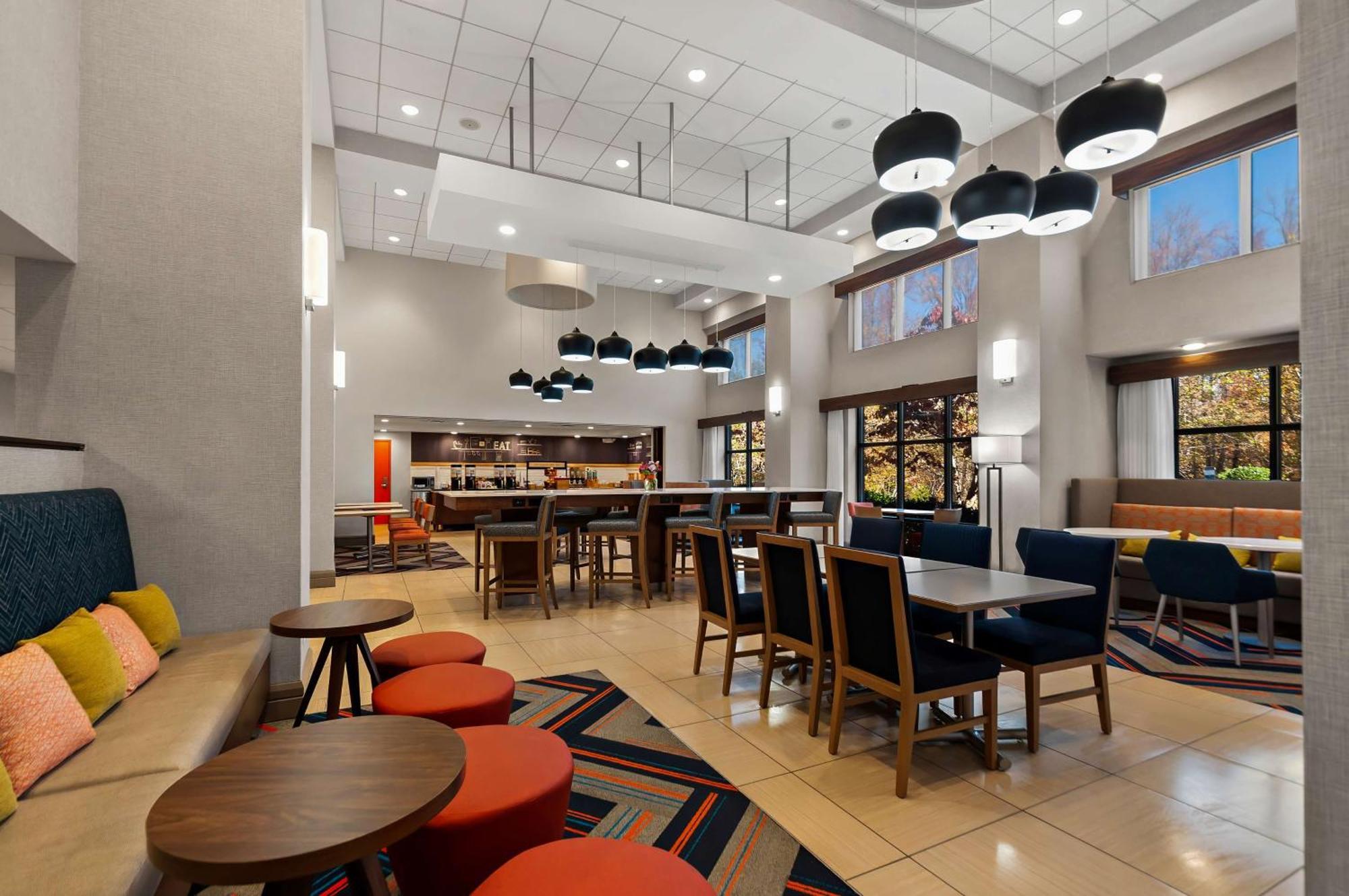 Hampton Inn & Suites Fort Belvoir Alexandria South Eksteriør billede