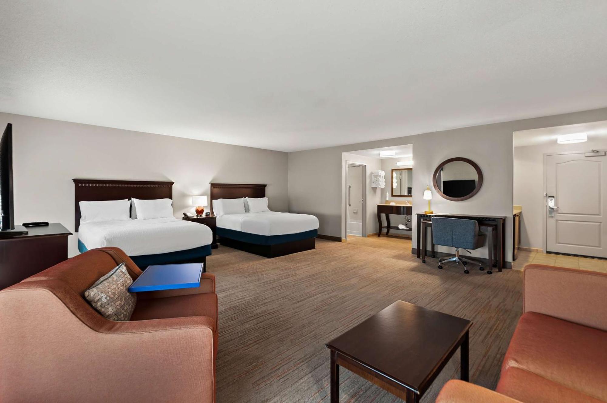 Hampton Inn & Suites Fort Belvoir Alexandria South Eksteriør billede