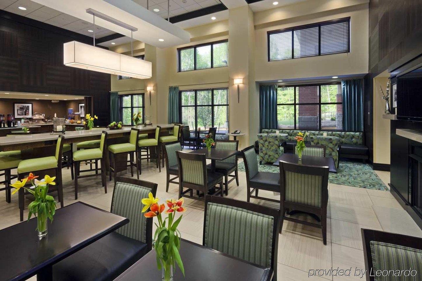 Hampton Inn & Suites Fort Belvoir Alexandria South Eksteriør billede