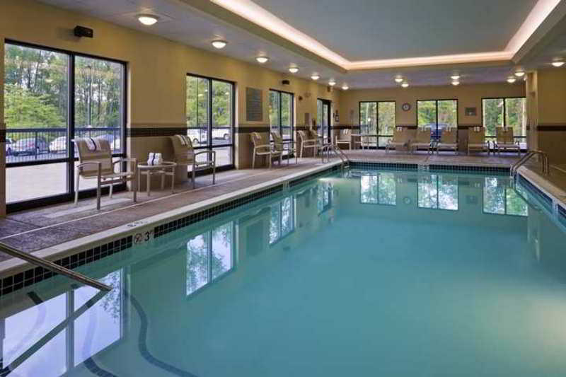 Hampton Inn & Suites Fort Belvoir Alexandria South Faciliteter billede