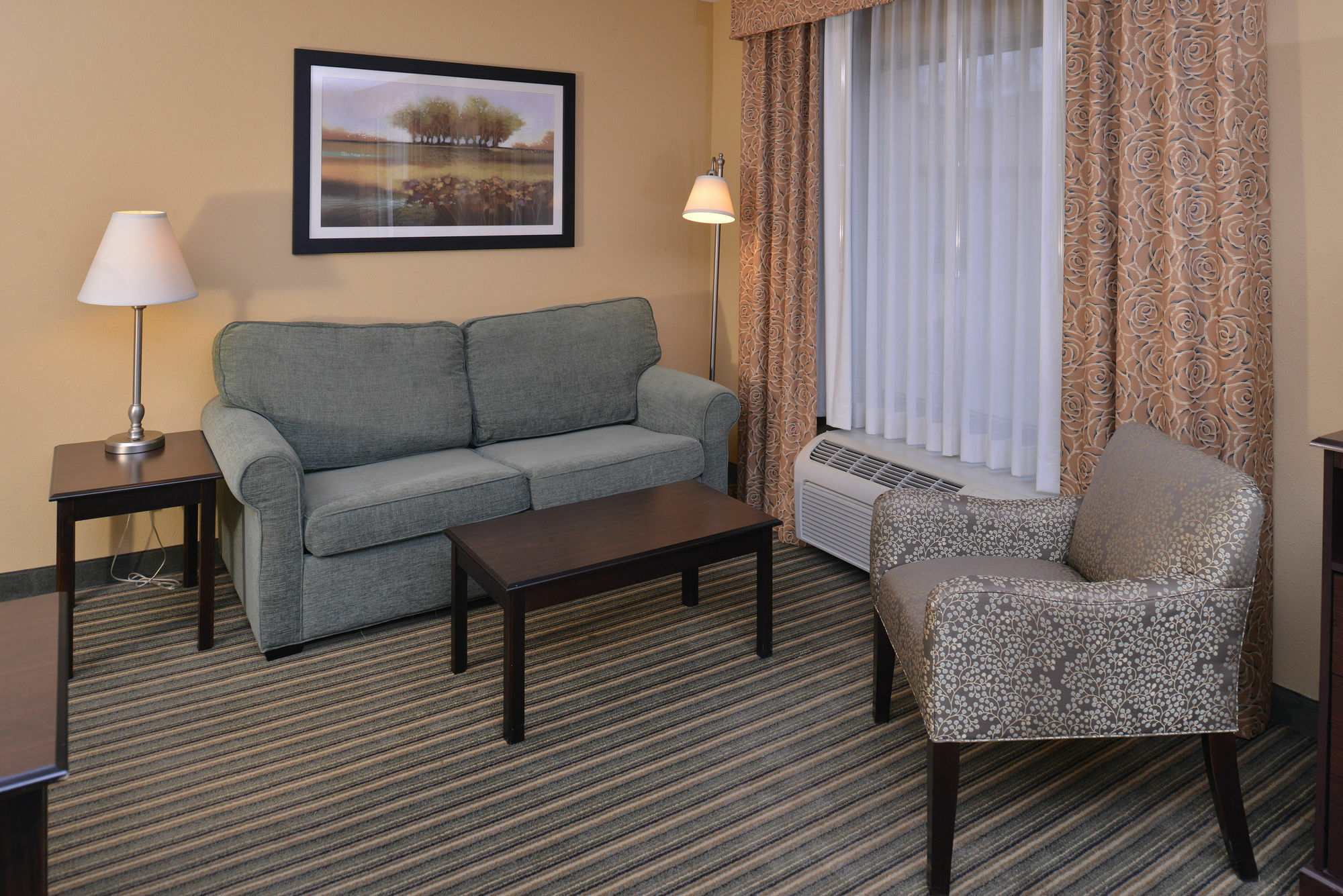 Hampton Inn & Suites Fort Belvoir Alexandria South Eksteriør billede
