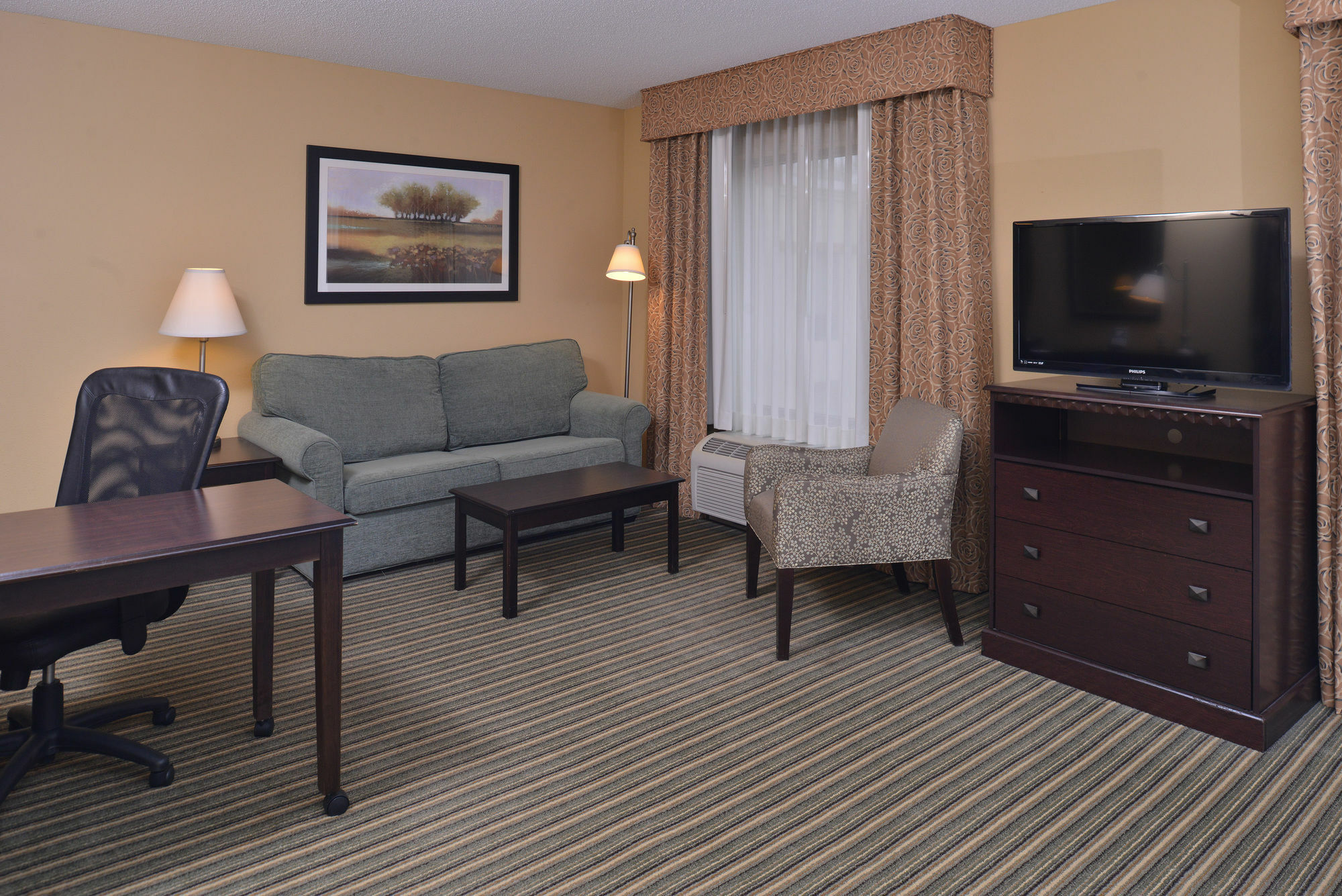 Hampton Inn & Suites Fort Belvoir Alexandria South Eksteriør billede