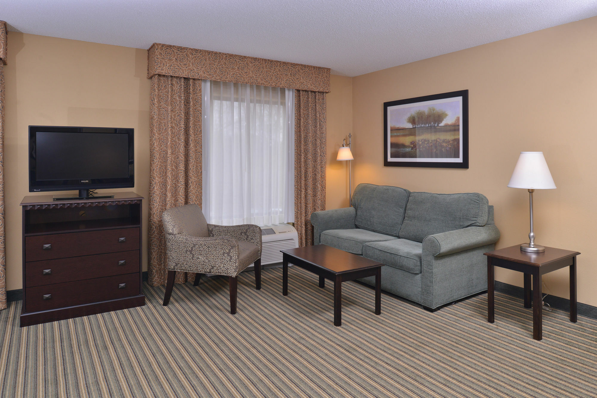 Hampton Inn & Suites Fort Belvoir Alexandria South Eksteriør billede