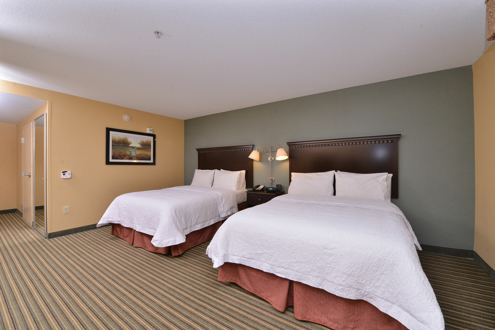 Hampton Inn & Suites Fort Belvoir Alexandria South Eksteriør billede
