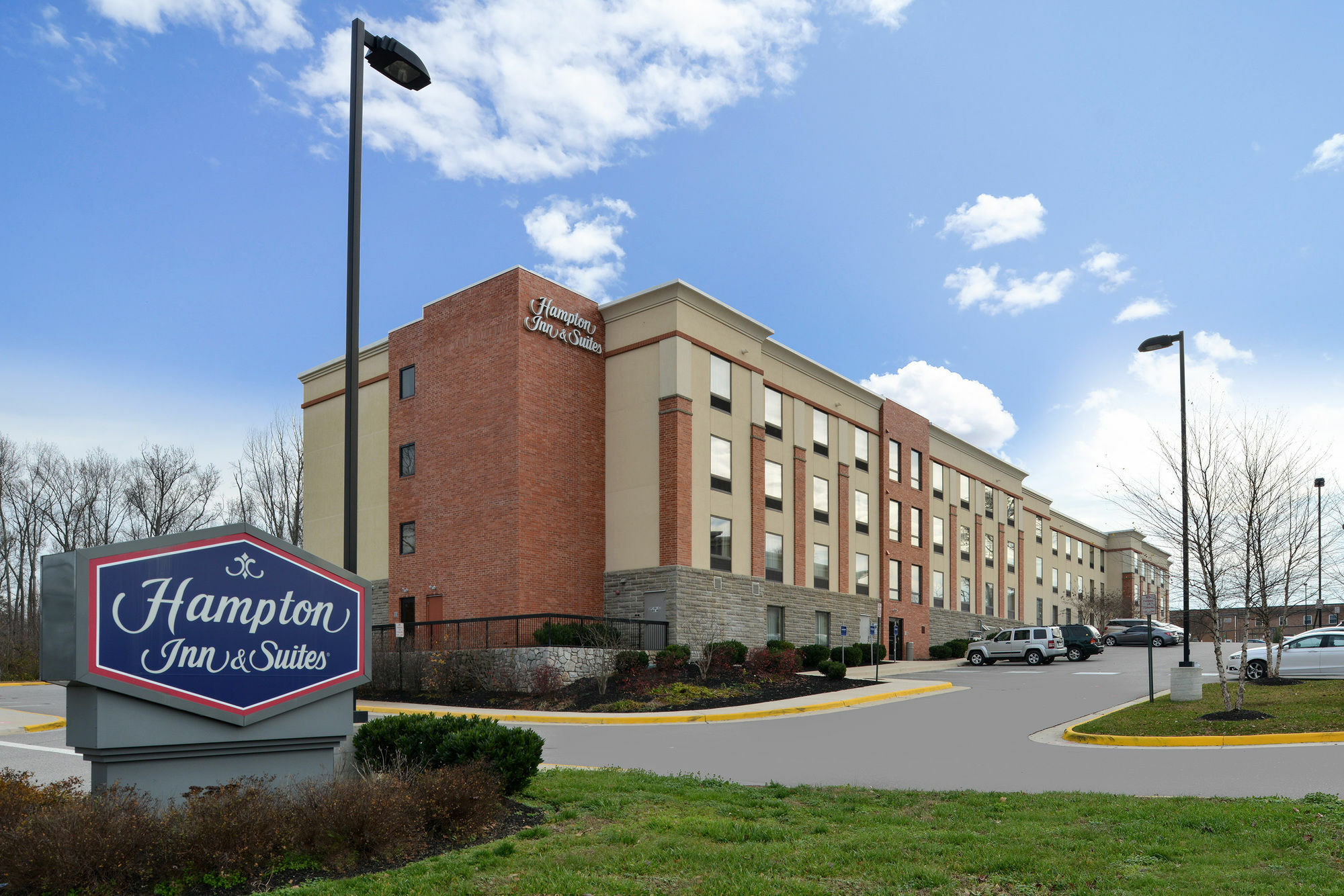 Hampton Inn & Suites Fort Belvoir Alexandria South Eksteriør billede